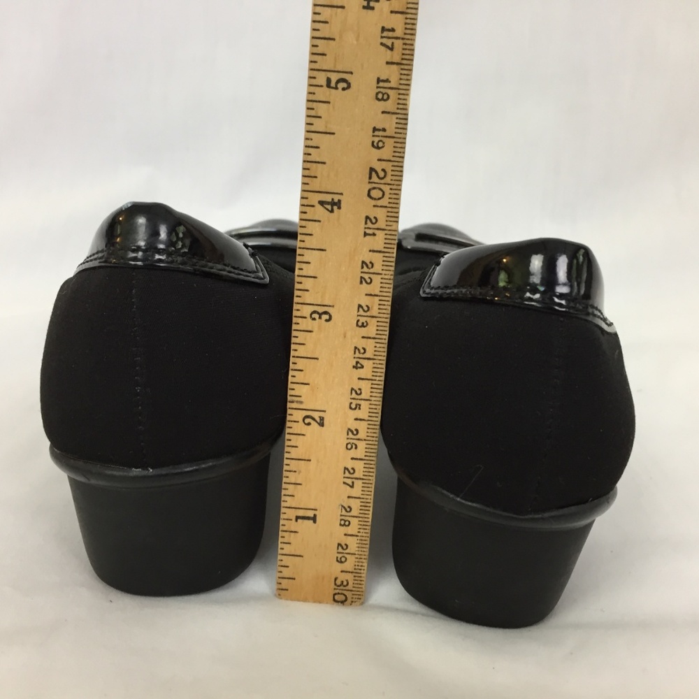 SOLD Anne Klein Sport Cap Toe Wedge Heels - Picture 5 of 7